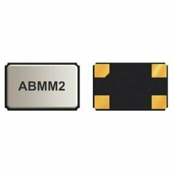 Abracon Crystal 24.576Mhz 18Pf 4-Pin Csmd T/R ABMM2-24.576MHZ-E2-T